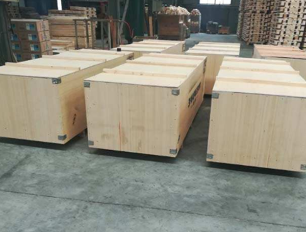 木制包装材料在包装领域内占有很重要的地位