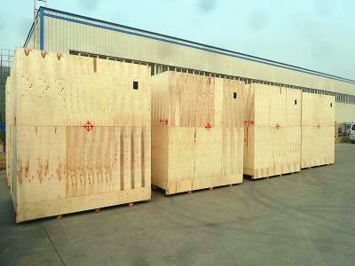 扬州木包装箱加工,扬州木托盘厂家