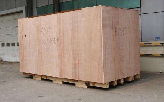 运输行业木箱包装的重要性