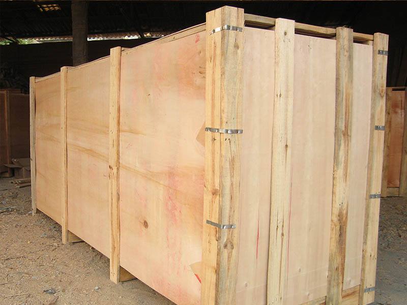 常见的木包装箱的种类和尺寸的设计