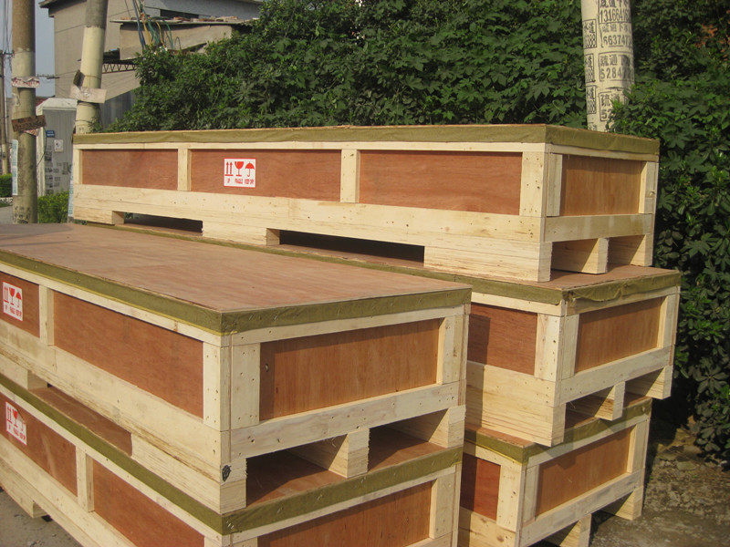 木制包装材料在包装领域内占有很重要的地位
